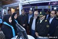 حضور دانشگاه علوم پزشکی کرمان در نمایشگاه دستاوردهای چهلمین سالگرد پیروزی انقلاب اسلامی استان کرمان97.11.11